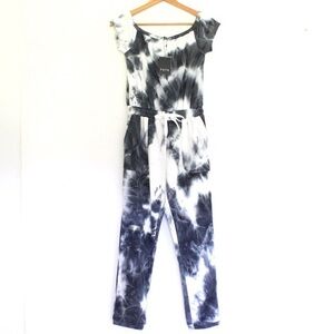Fate Tie Dye Jumpsuit Small